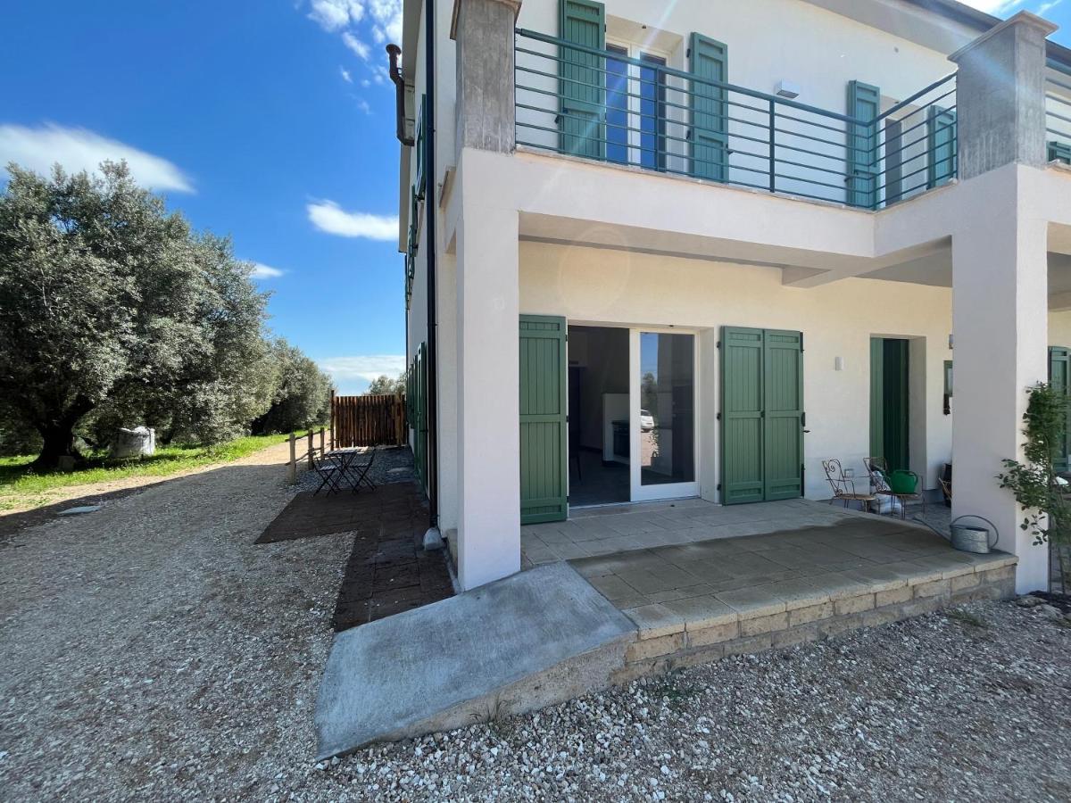 Agriturismo Casette Del Forno มอนตัลโต ดิ กัสโตร ภายนอก รูปภาพ