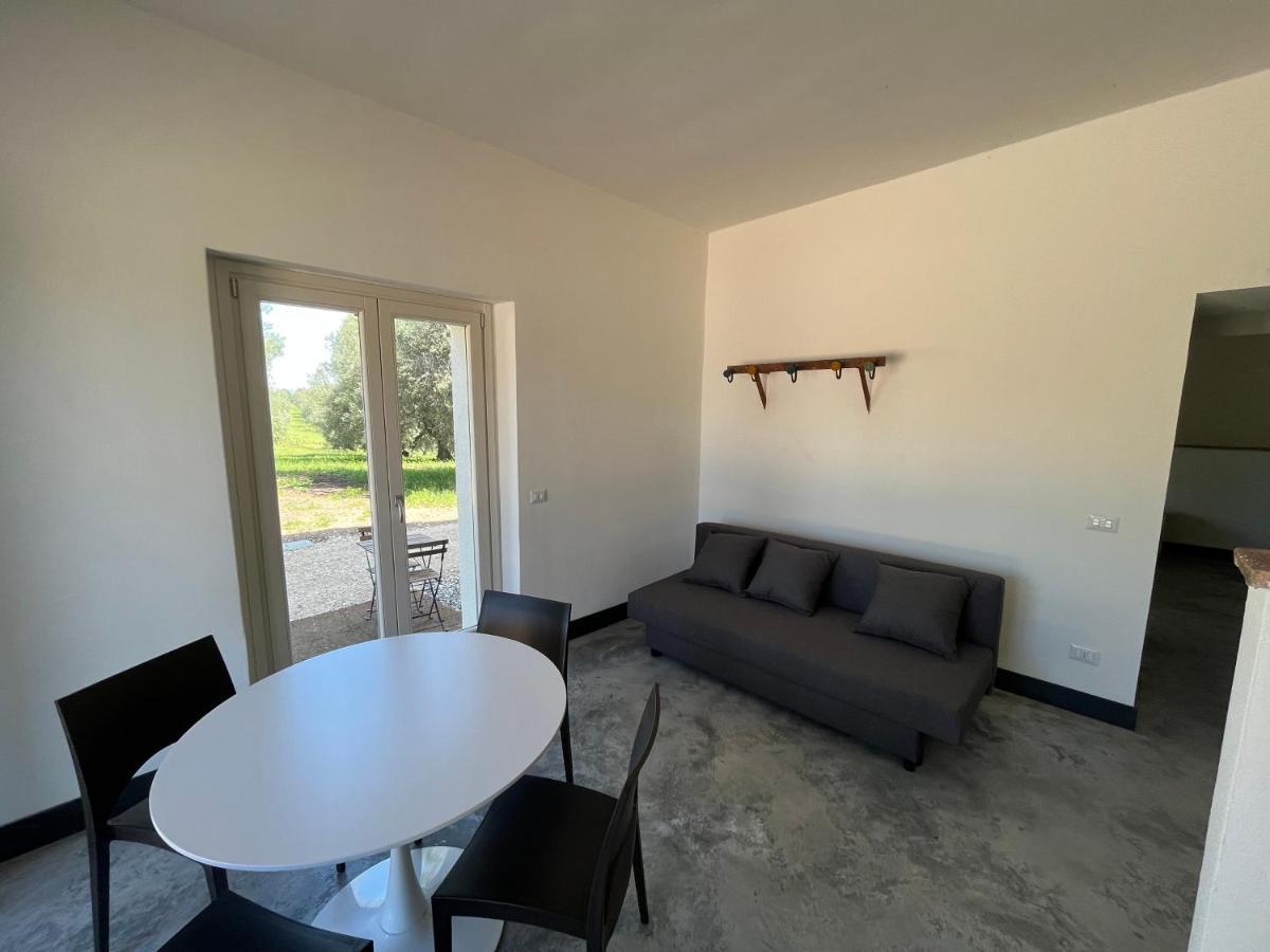 Agriturismo Casette Del Forno มอนตัลโต ดิ กัสโตร ภายนอก รูปภาพ